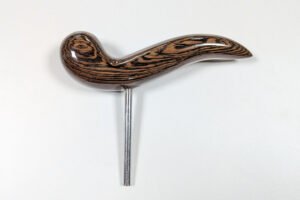 Apoyamanos para fagot vista lateral 1