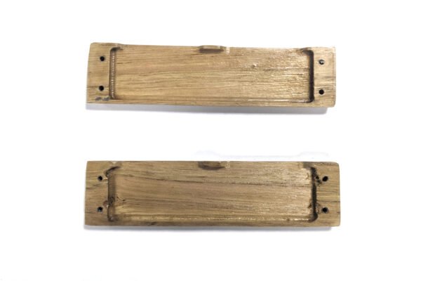 Tapas de madera para armónica - Image 6