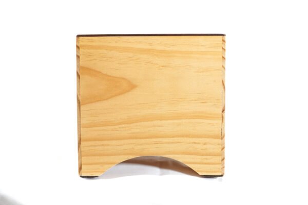 Bongo cajón (madera maciza) - Imagen 4