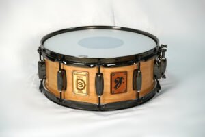 Caja Stein Drums Core 14x5,5" front view