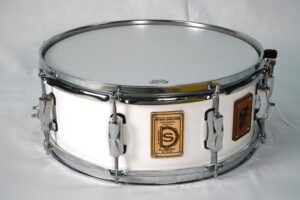 Caja Stein Drums Element 14x5,5" front view