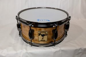 Caja Stein Drums 13x5,75” Signature Iván Couto Abedul (bajo pedido)
