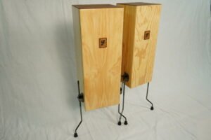 Cajongas (Quinto y conga)