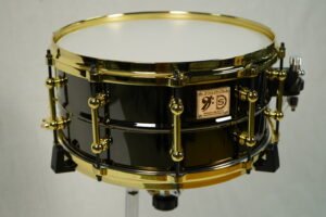 Caja Stein Drums 14x6,5” Brass Beauty (en stock)