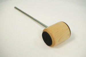 Maza de bombo (dos superficies)